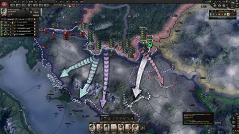 hearts of iron iv strategic view.